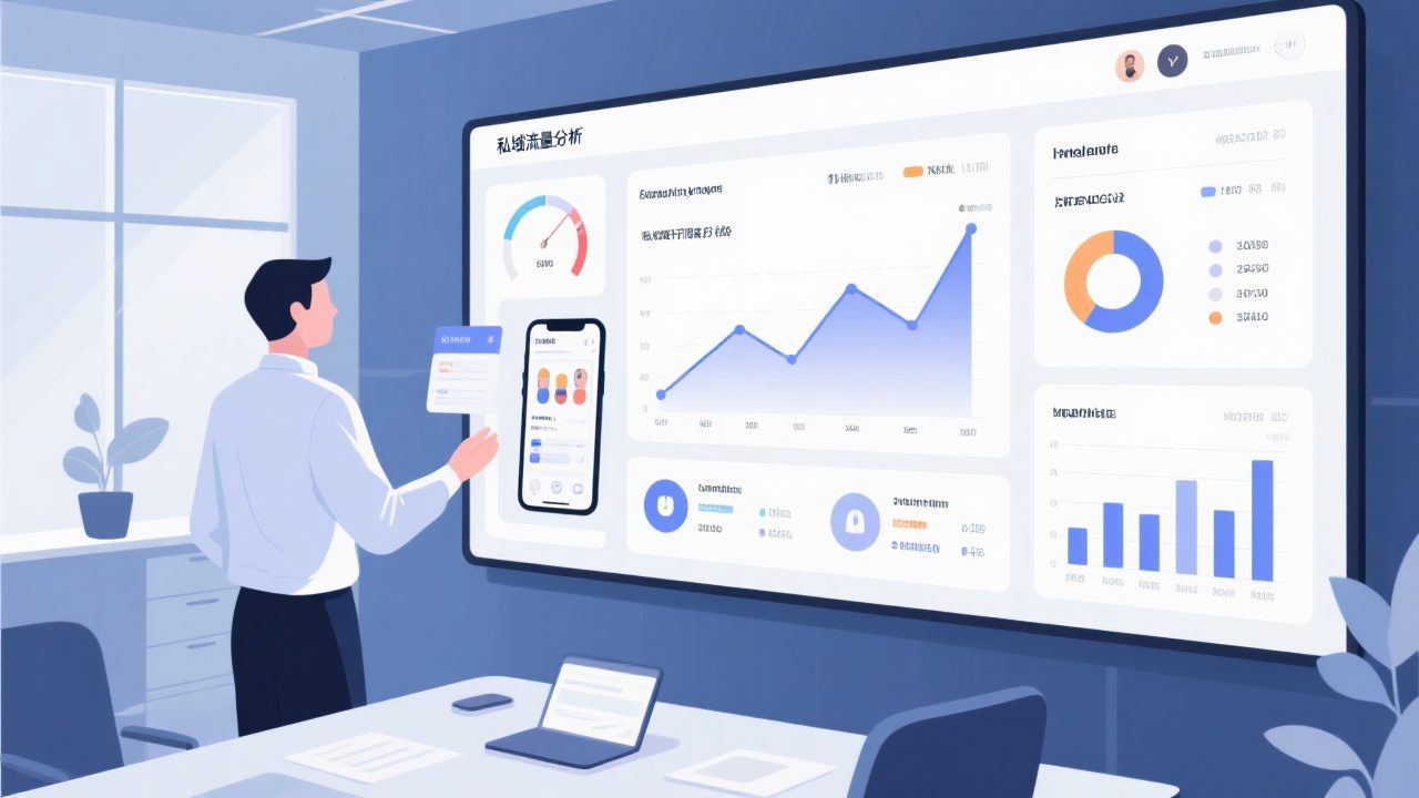 关于私域流量管理系统的10个常见问题及权威解答