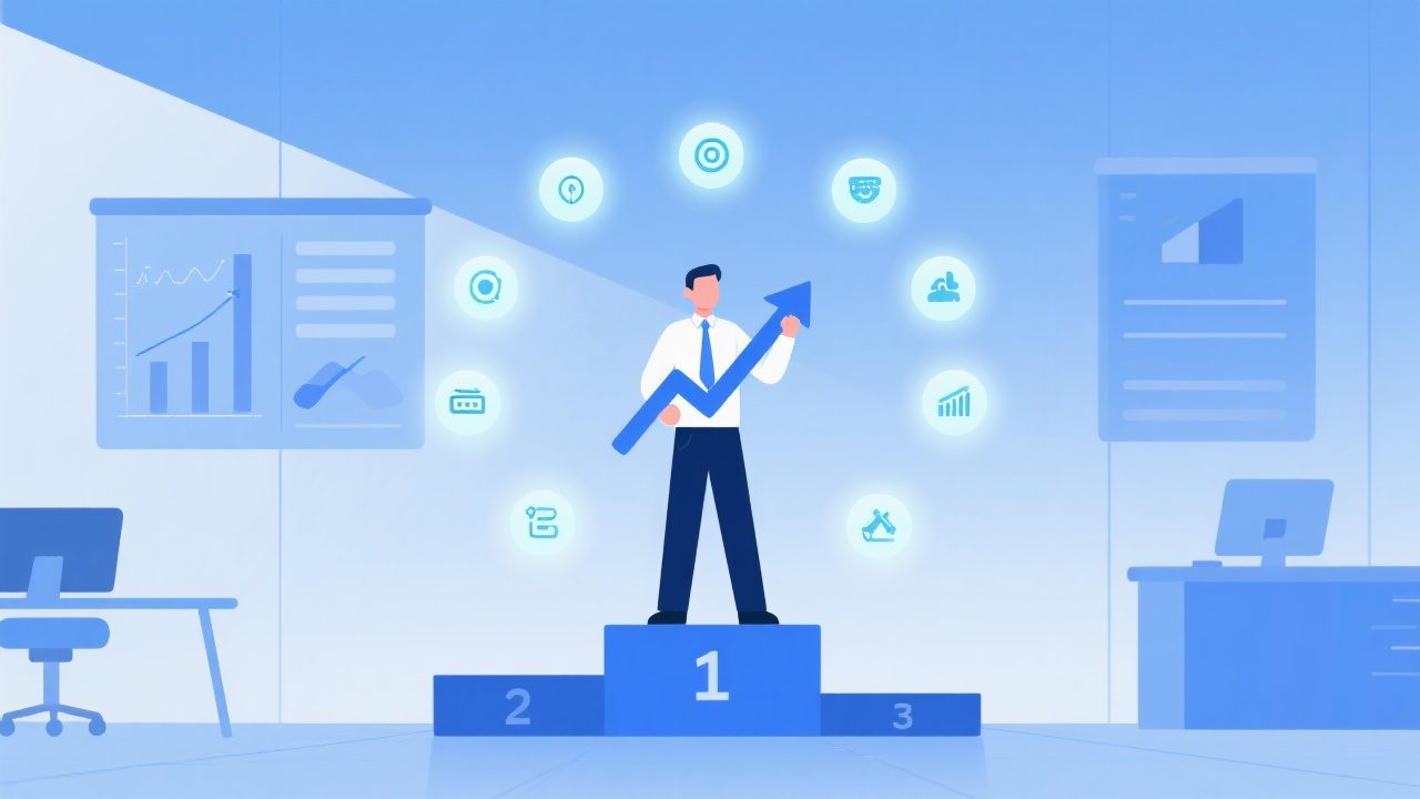 销售绩效管理系统的8个高效技巧