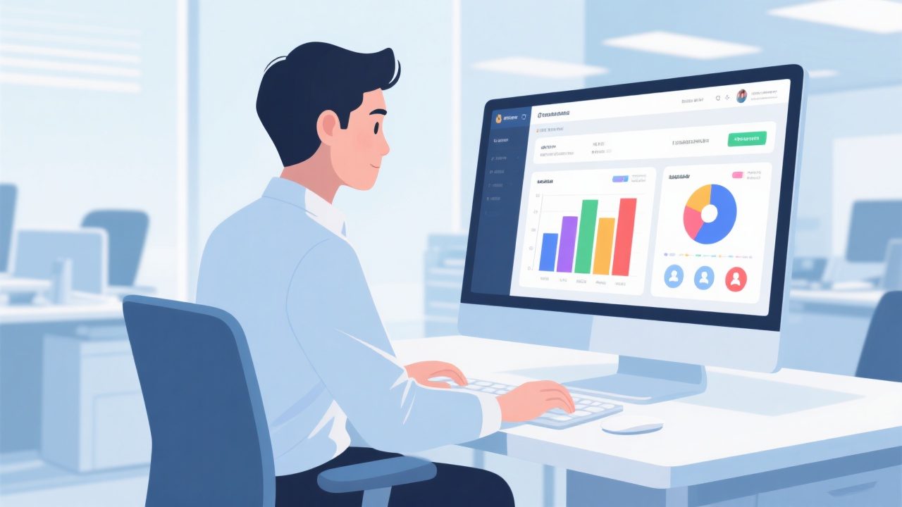 2025年初学者如何学习客户画像管理系统