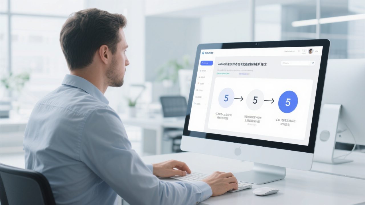 如何开始服务管理软件？5步完整操作流程