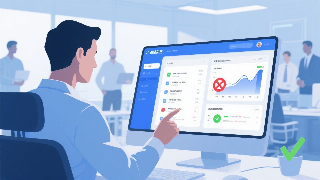 任务管理系统实施中的常见误区及避免方法