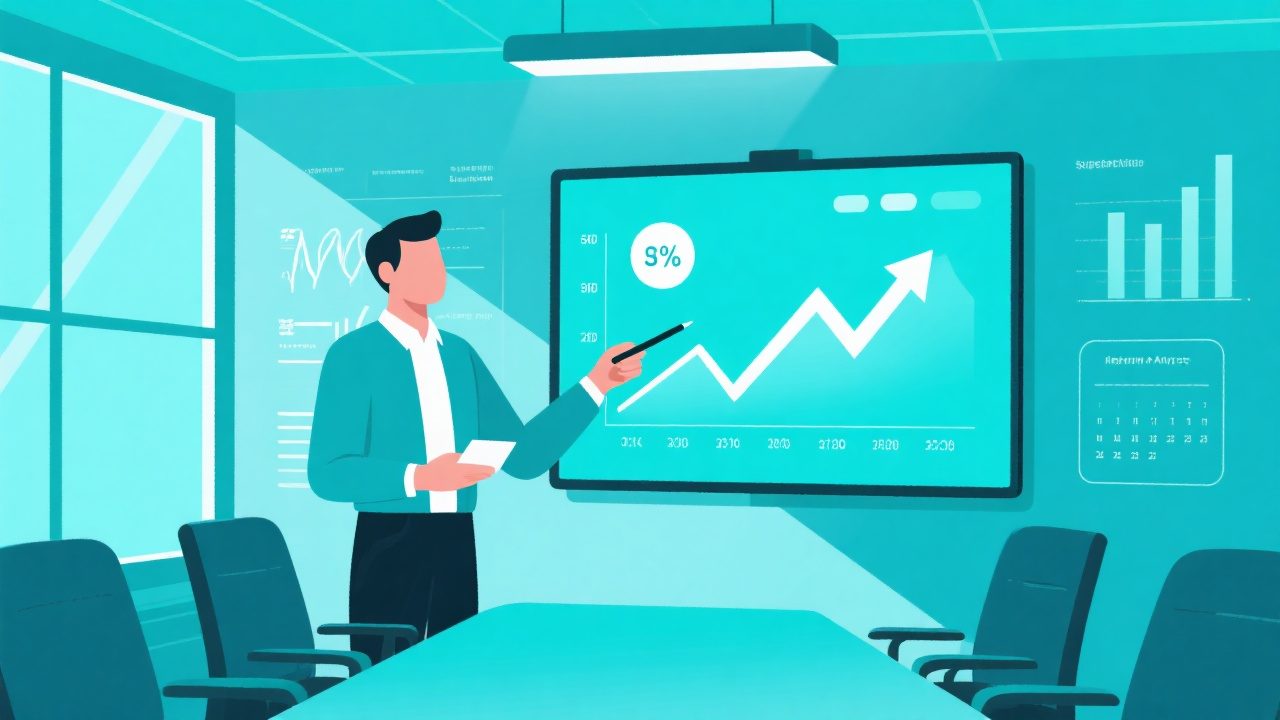 如何开始销售预测系统？5步完整操作流程