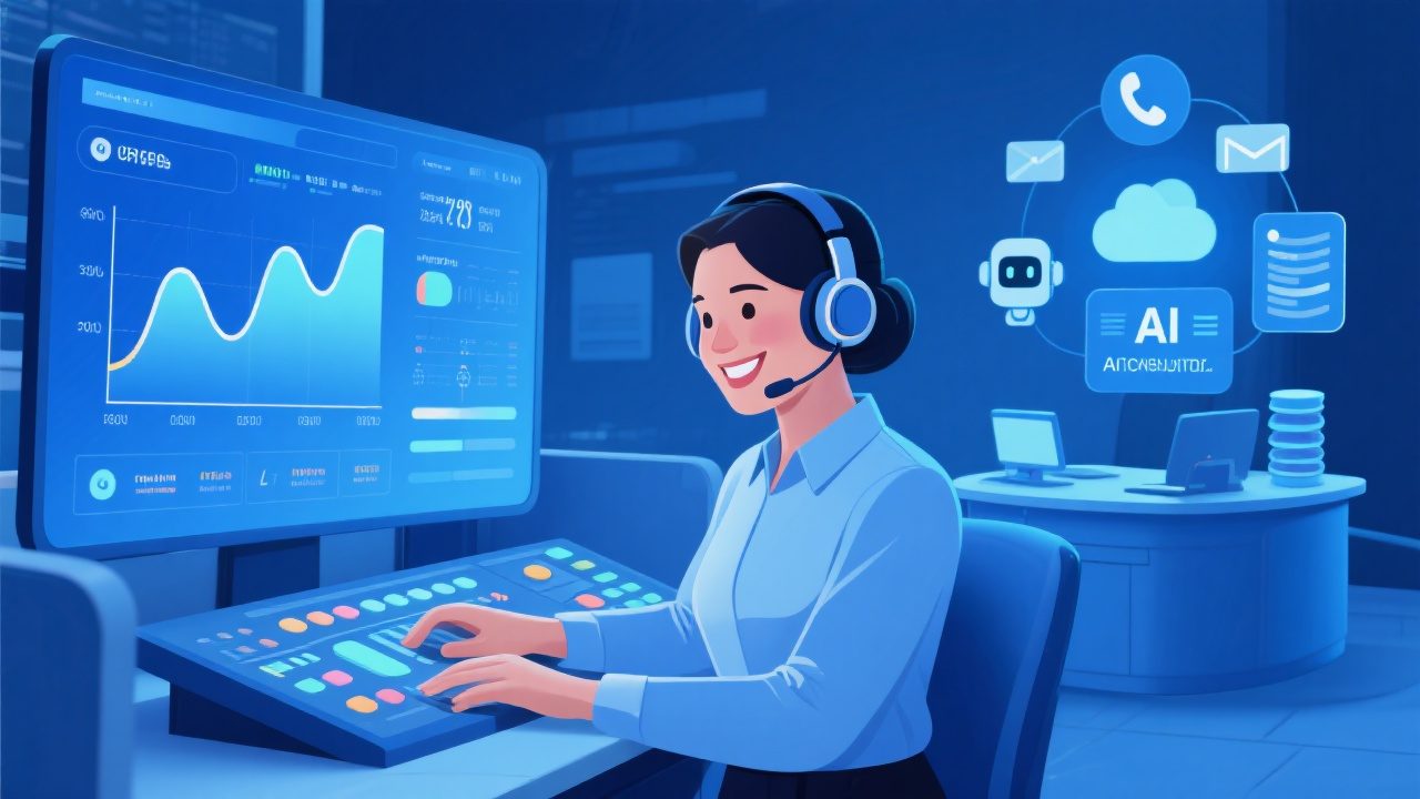 客户服务管理与传统方法的核心区别