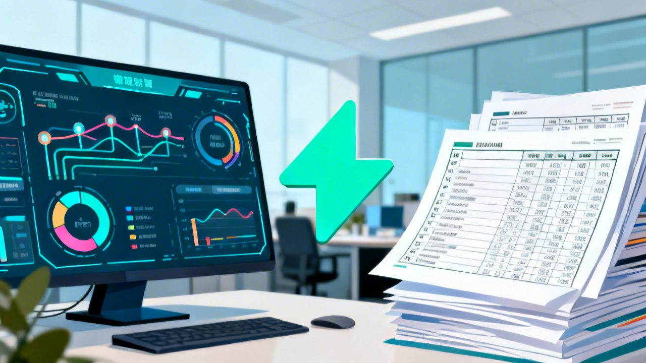 全渠道营销管理系统与传统方法的核心区别