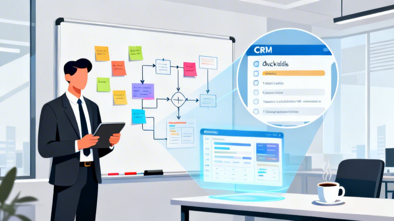 客户关系管理实施前的完整检查清单