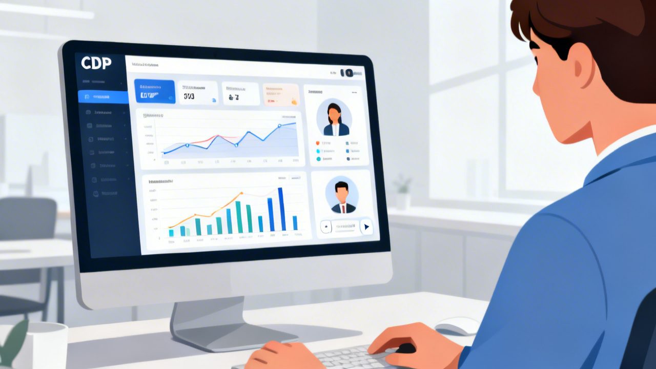 2025年初学者如何学习客户数据管理平台