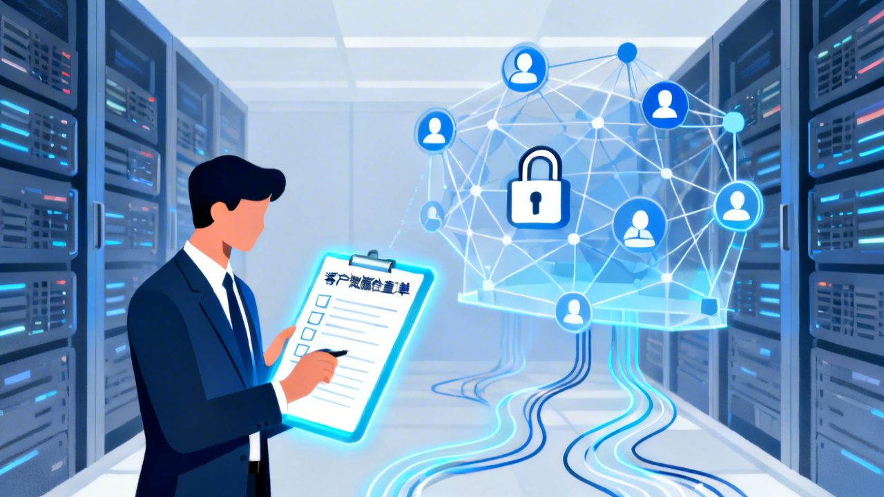 客户数据管理实施前的完整检查清单