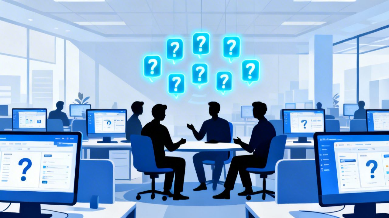 关于OA办公自动化系统的10个常见问题及权威解答