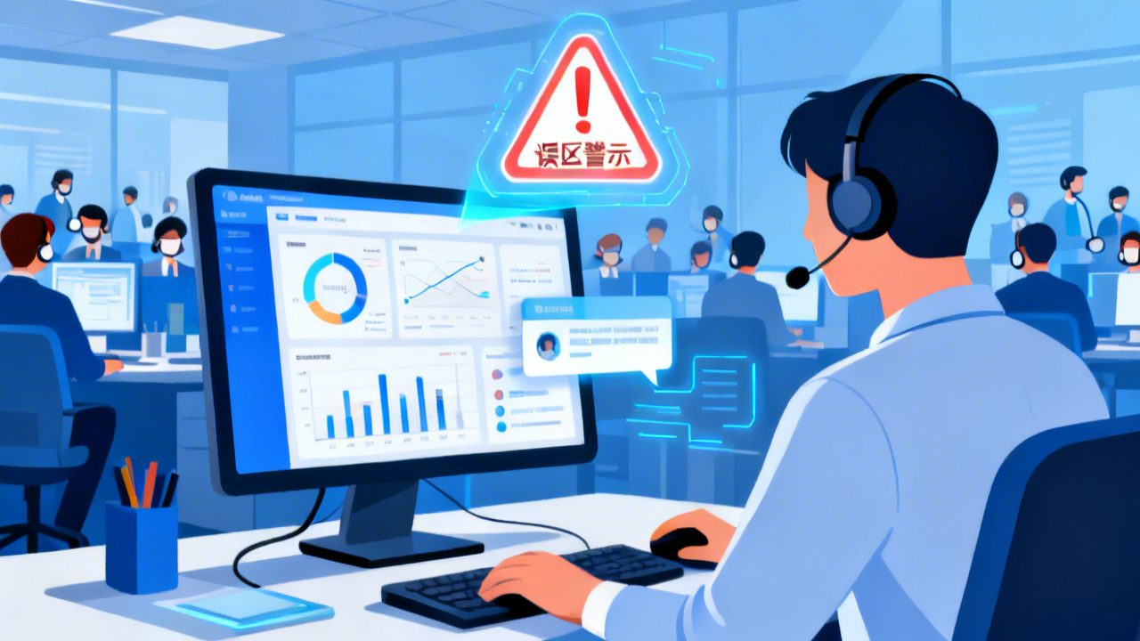 智能客户服务管理软件实施中常见的5大误区