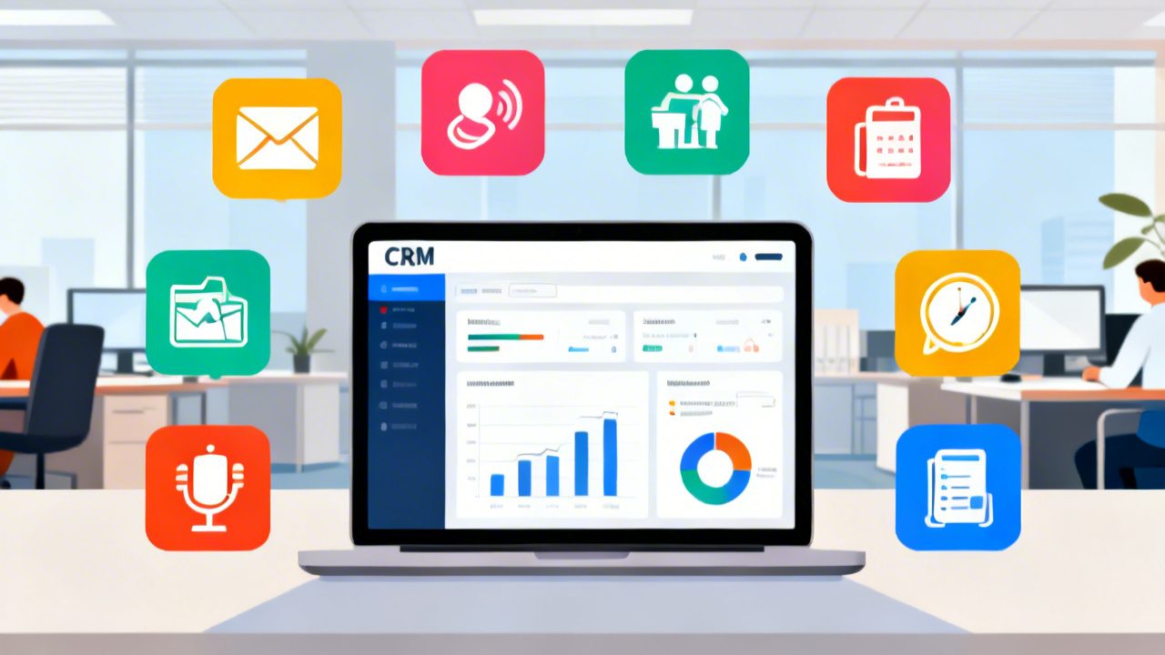 销售自动化的8个高效技巧