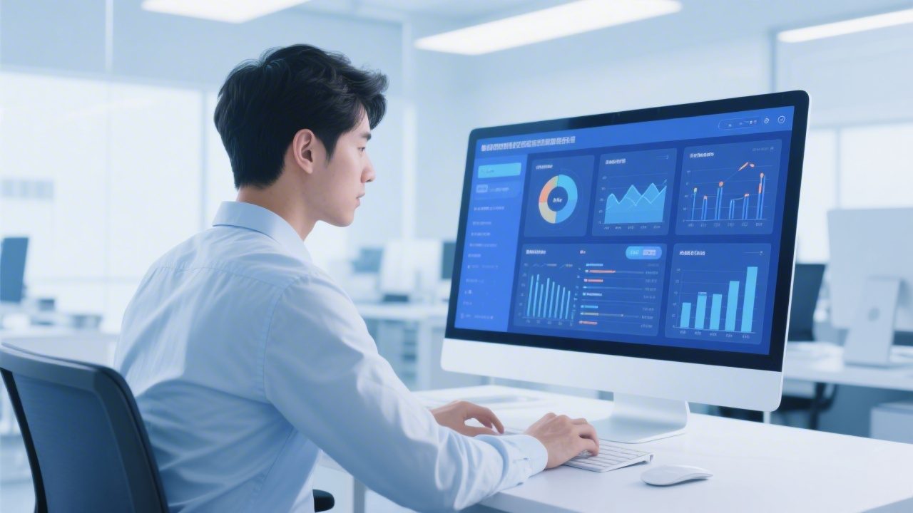 2025年初学者如何学习智能运营管理系统