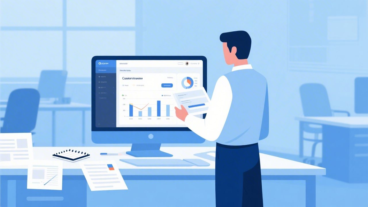 客户信息管理系统实施前的完整检查清单