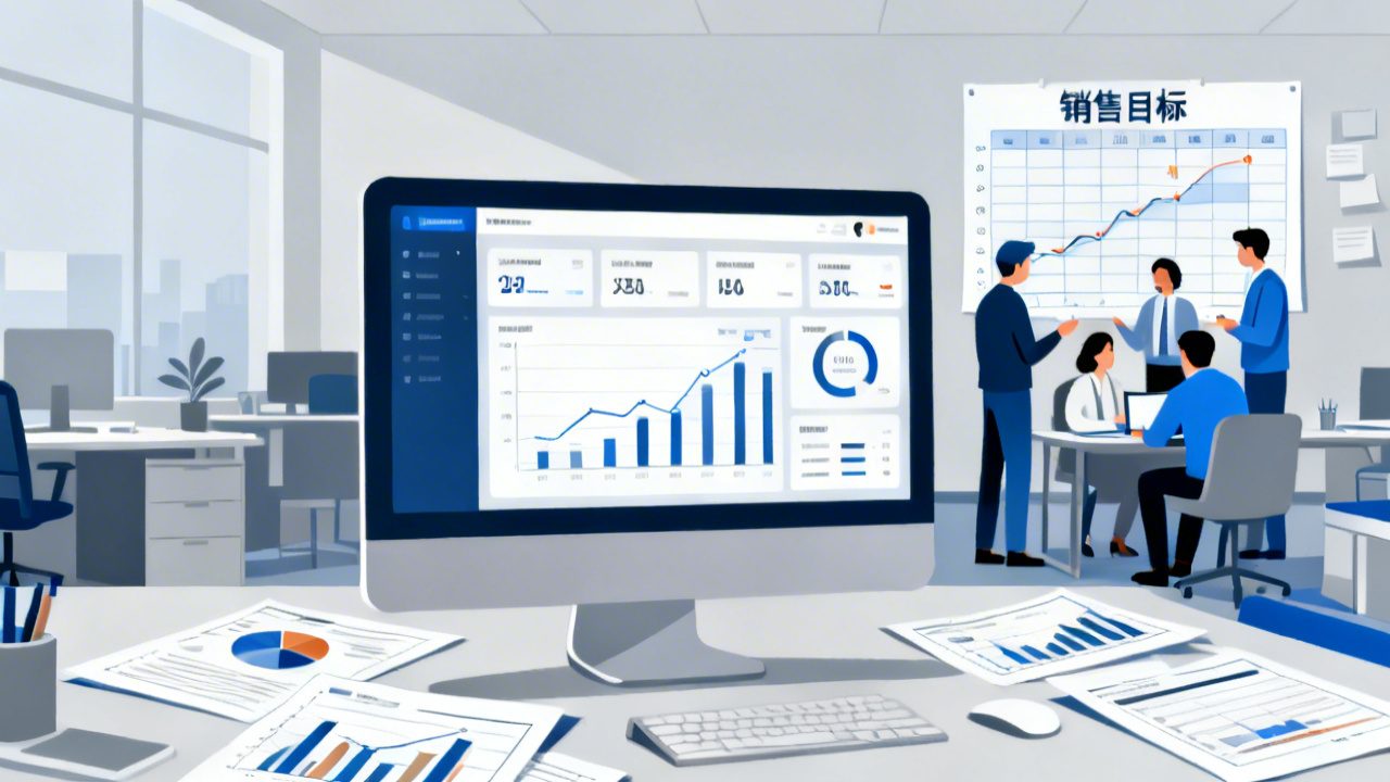 提升销售预测管理系统效果的7个实用建议