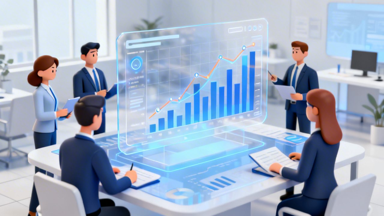 什么是销售报表管理系统？快速理解核心概念