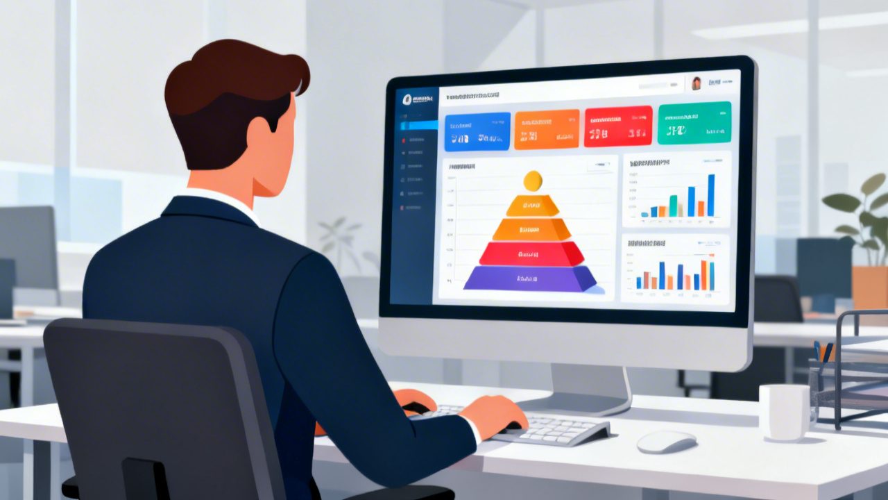 客户分层管理系统有哪些核心功能