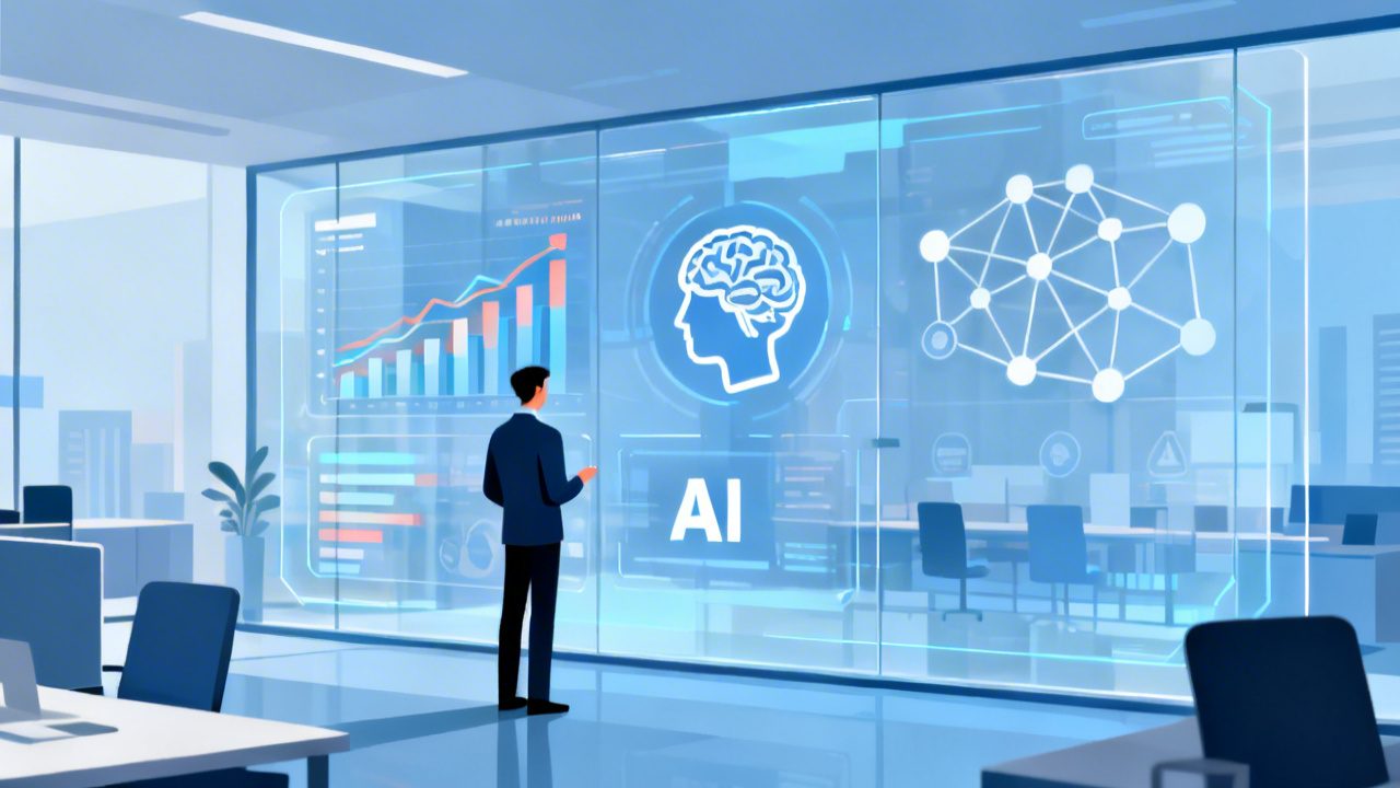 什么是AI销售管理系统？快速理解核心概念