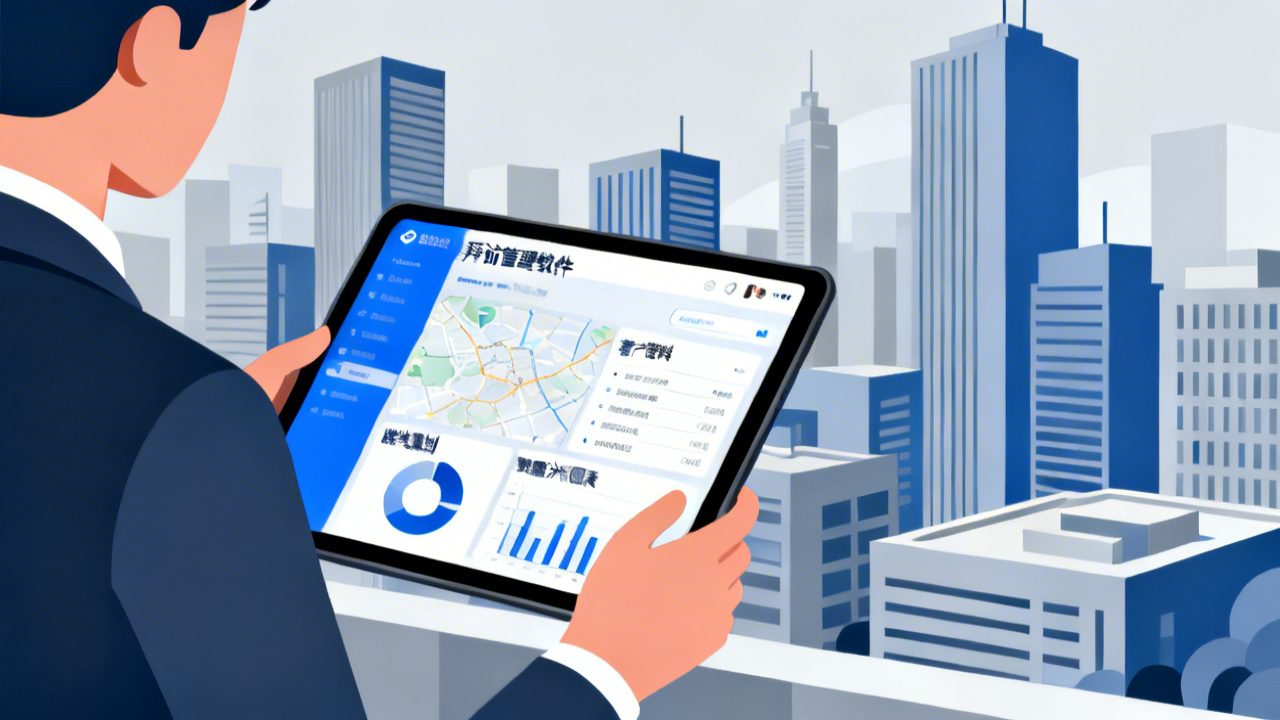 2025年销售拜访管理软件的7大实用场景盘点