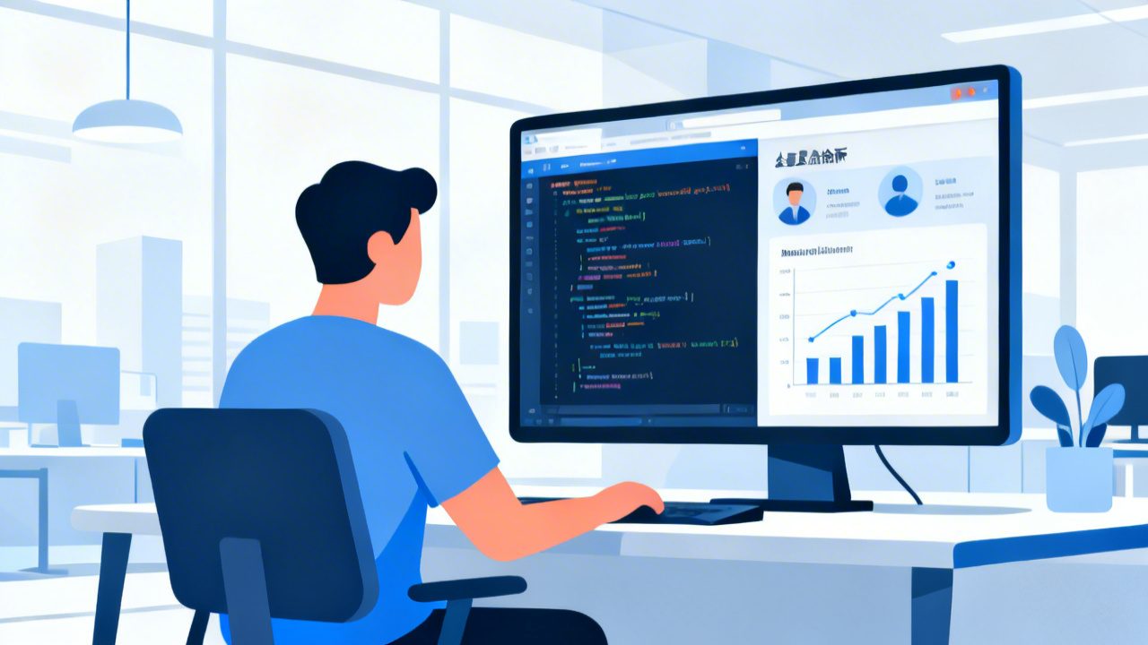 从零搭建会员营销管理软件项目的详细步骤