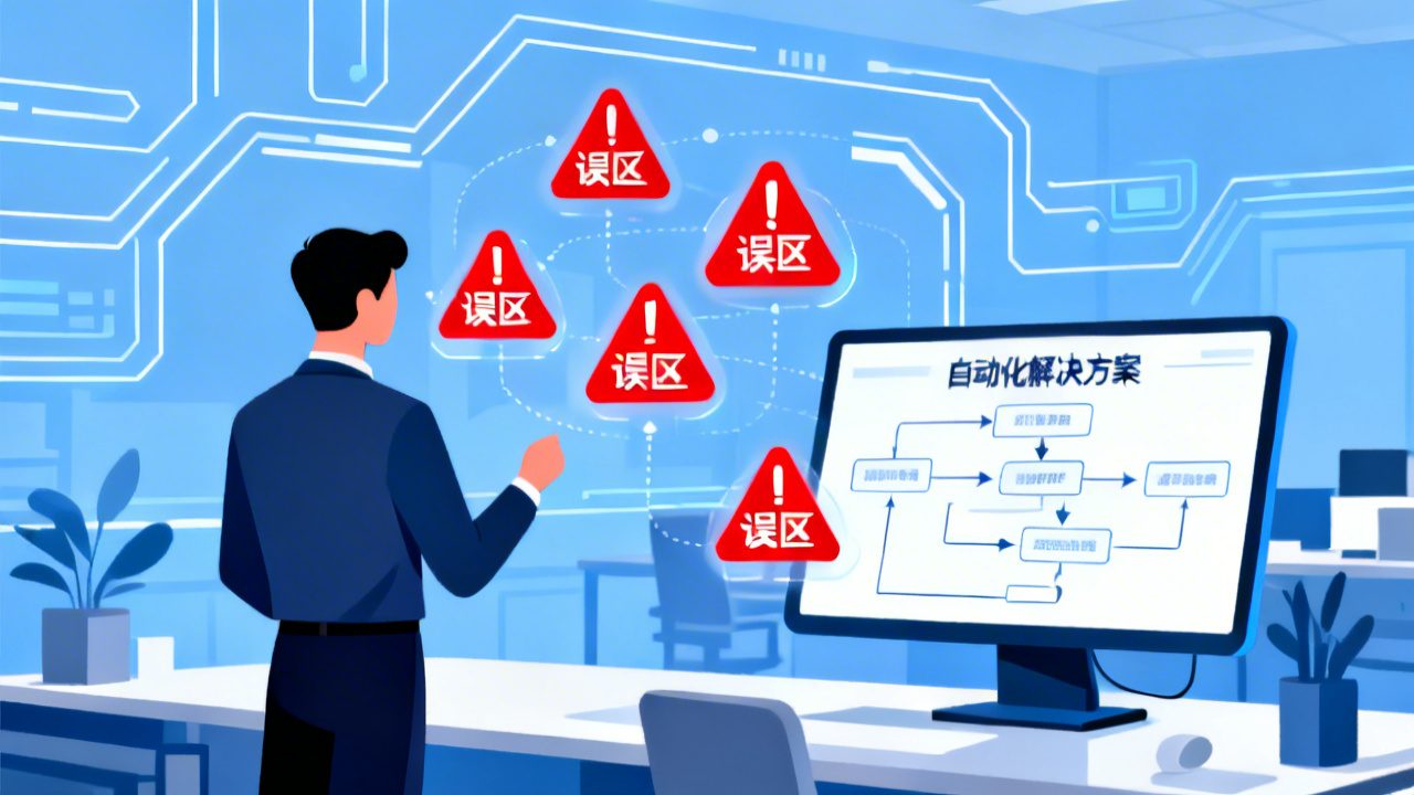 销售自动化软件常见的5大误区及解决方法
