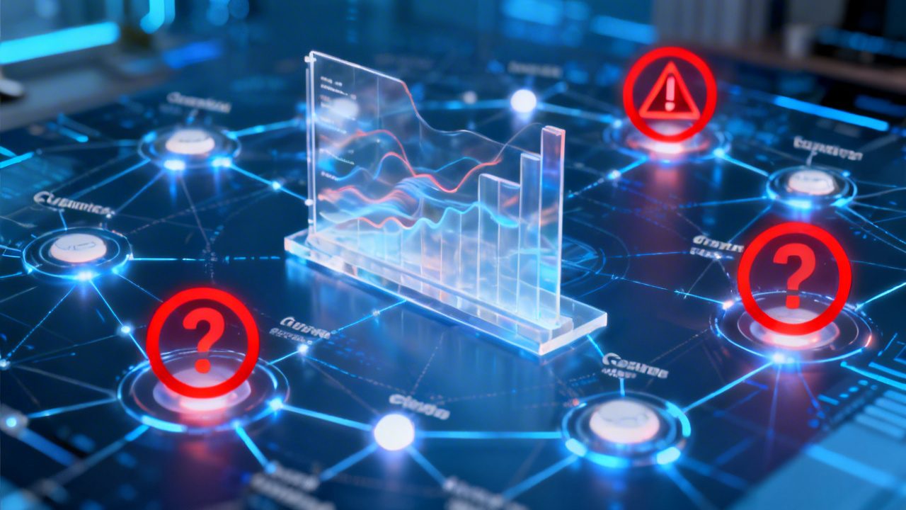 AI驱动CRM系统管理中常忽略的3个问题