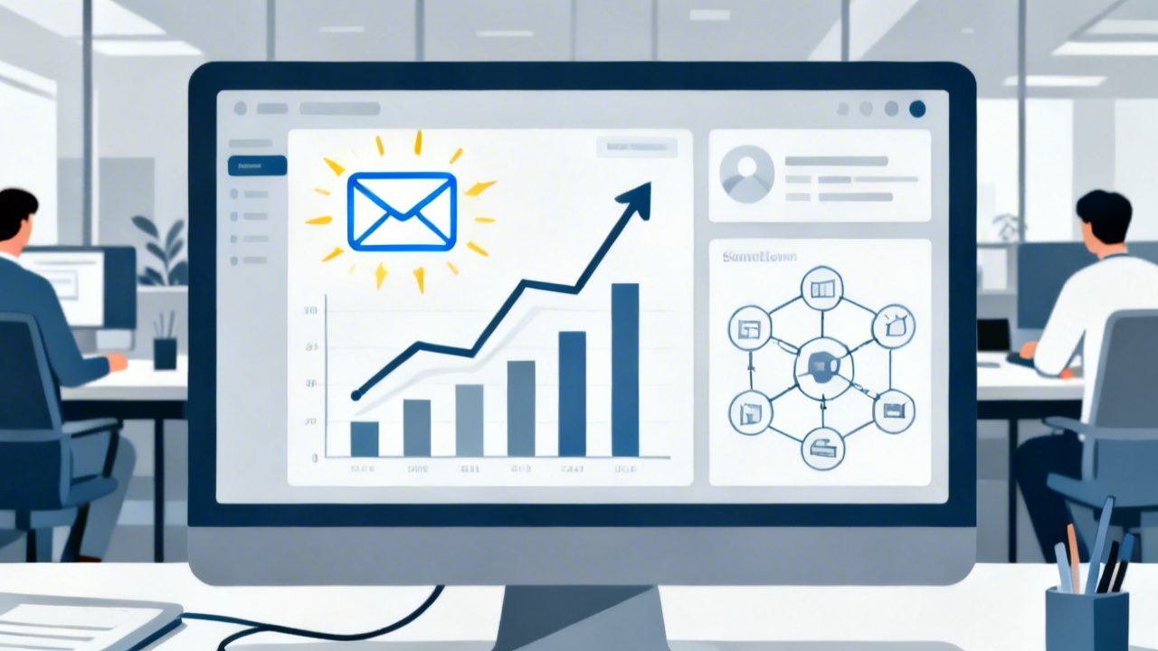 邮件营销管理系统常见的5大挑战及解决方法
