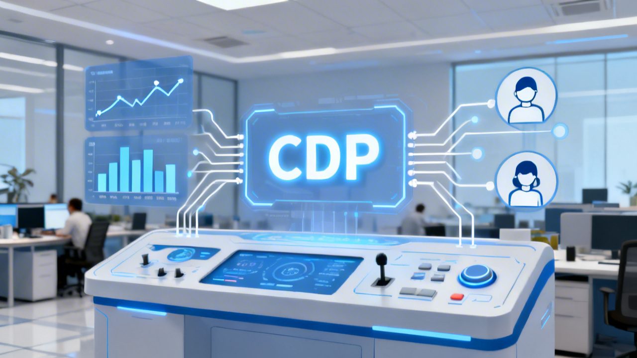 什么是客户数据管理平台？快速理解核心概念