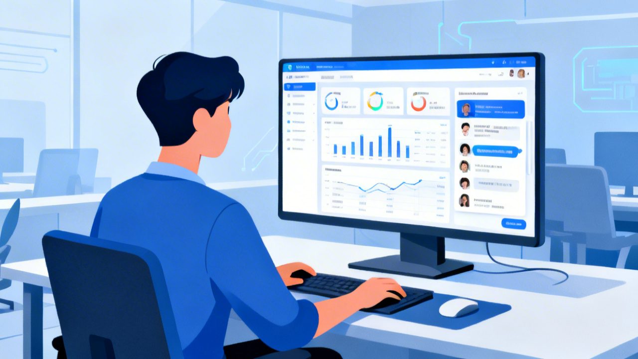 2025年初学者如何学习客户服务管理软件