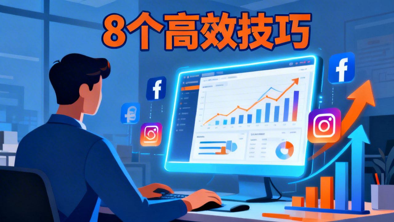 数字营销管理软件的8个高效技巧