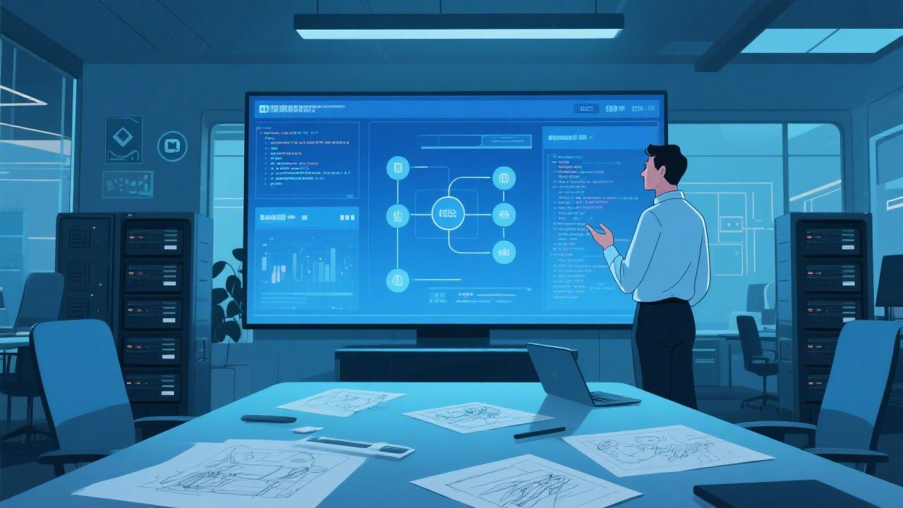 从零搭建数据分析系统项目的详细步骤