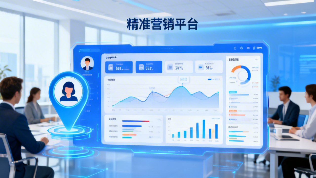 精准营销管理平台可应用的主要场景