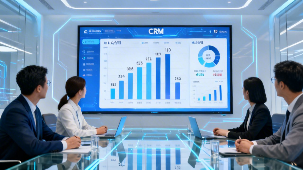 CRM系统深度评测：2026年排名前10的公司优劣势分析