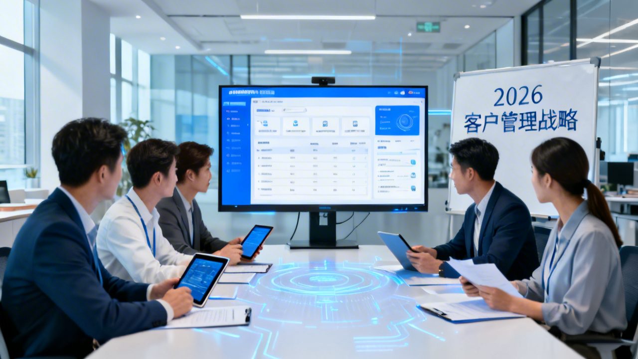 为什么2026年每个B2B企业都需要客户管理系统？