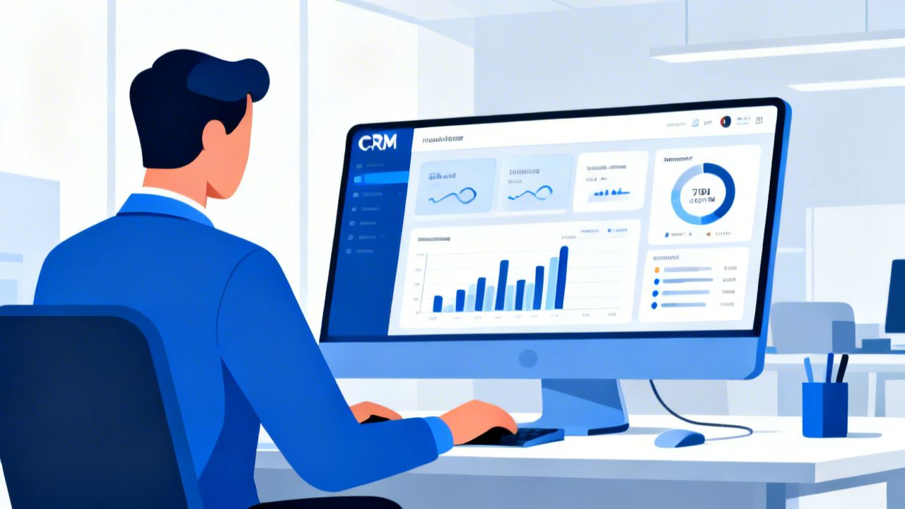 如何购买最适合的CRM管理系统？2026年完整购买流程指南