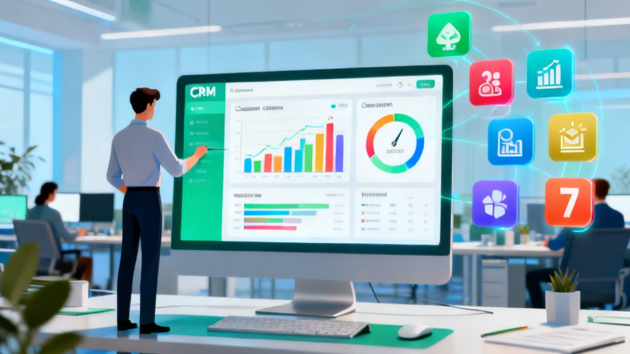 2026年CRM管理系统高级使用技巧：提升客户留存率的7种方法