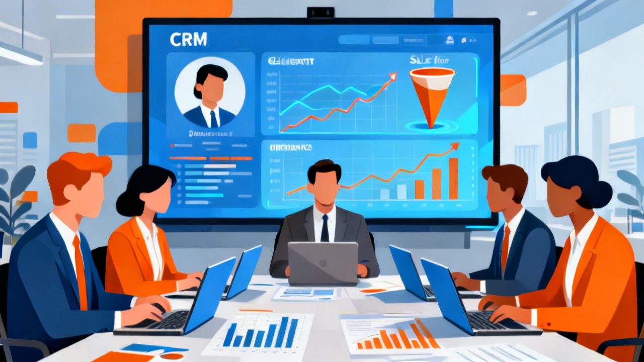 CRM管理系统如何提升2026年销售业绩？