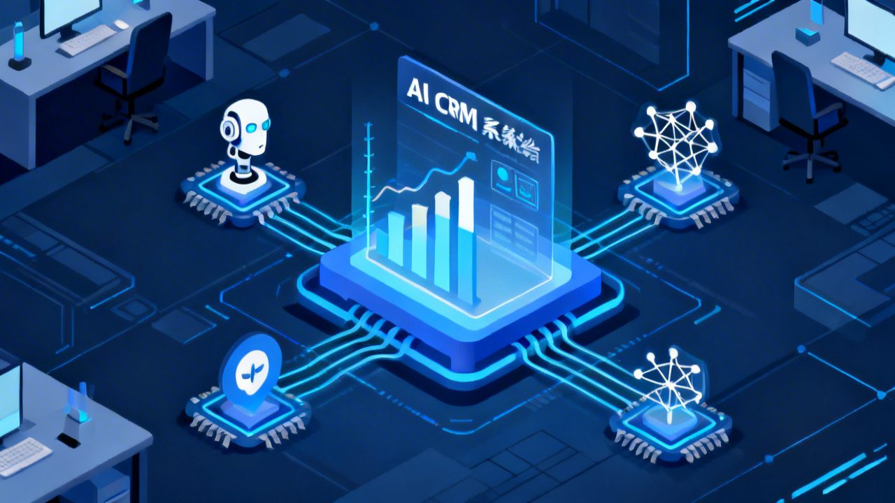 2026年CRM管理系统与AI整合的最新趋势