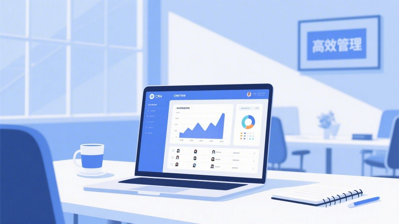 2026年最佳免费CRM工具推荐：零成本也能高效管理客户