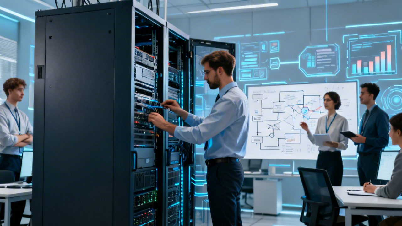 从零开始：2026年大中型企业CRM系统部署全流程详解