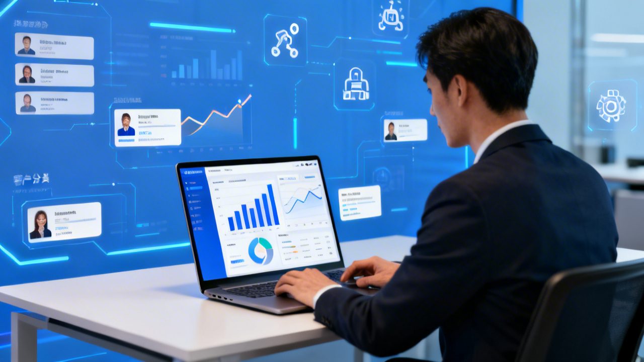 为什么2026年每个企业都需要客户管理软件？关键功能解析