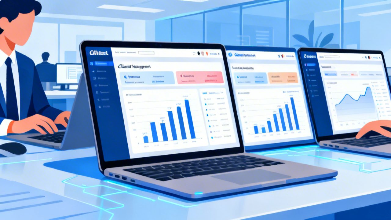 2026年十大客户管理软件对比评测：找到最适合你的解决方案