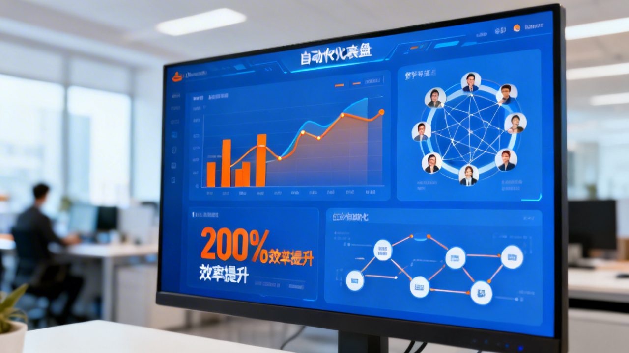 客户管理软件自动化流程设置：2026年效率提升200%的秘诀