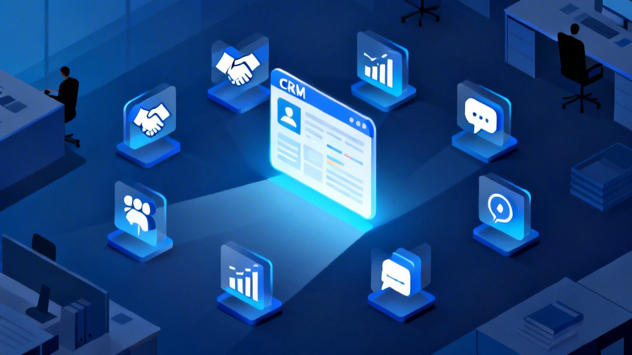 CRM系统高级技巧：2026年提升客户关系的10个方法