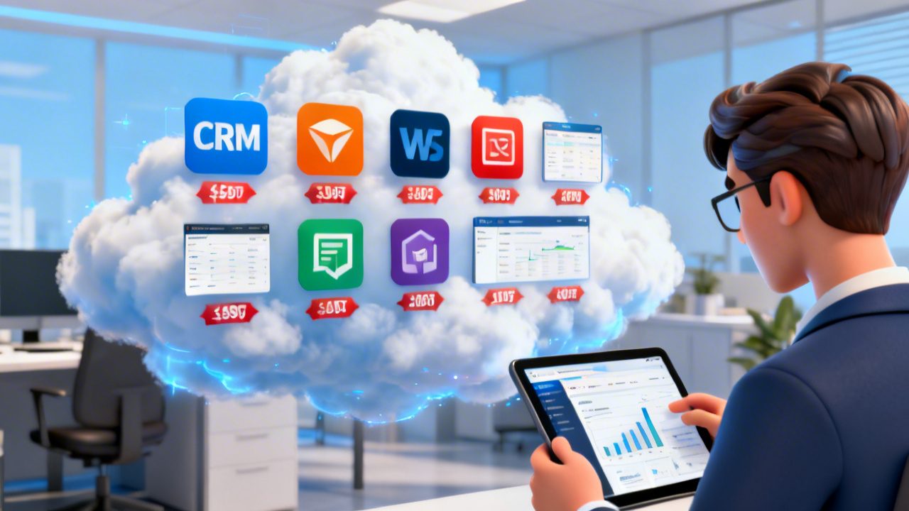 2026年最佳CRM系统解决方案：10大供应商价格与套餐解析