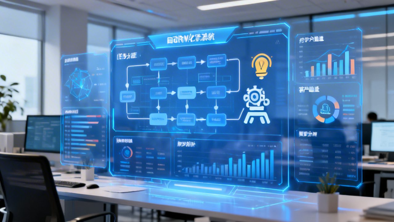 CRM系统自动化工作流：2026年提升效率的15个模板