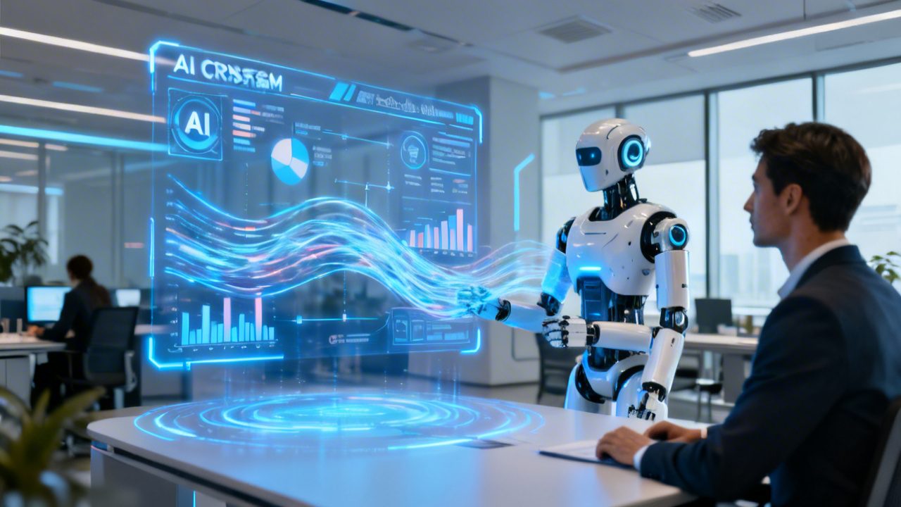 2026年AI智能CRM集成指南：如何连接你的现有系统