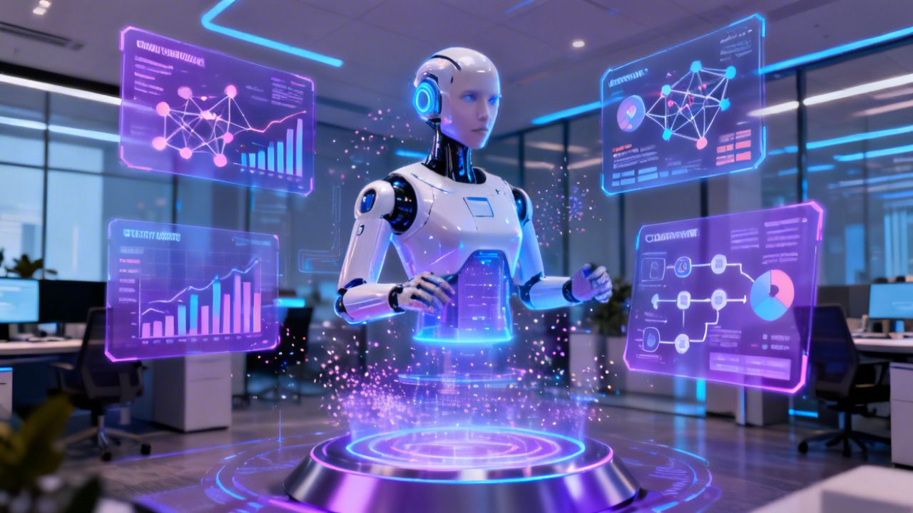 2026年AI智能CRM趋势报告：未来5年将如何改变销售方式