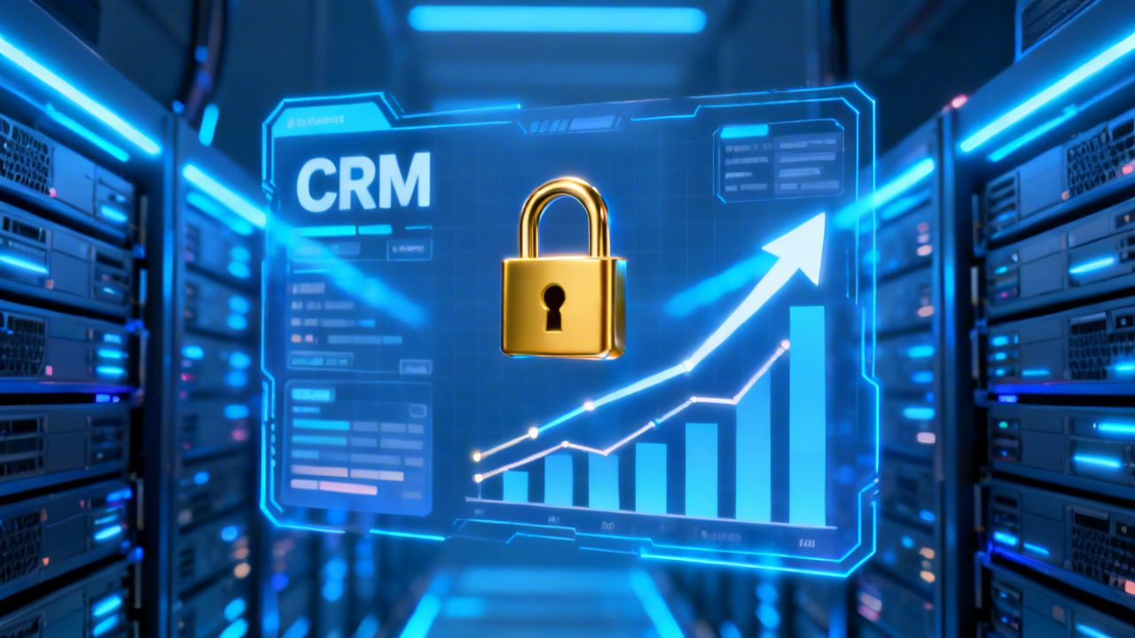 2026年最佳云端CRM系统推荐：安全高效的解决方案