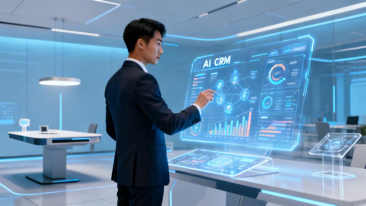 AI智能CRM系统常见问题解答：2026年用户最关心的10个问题