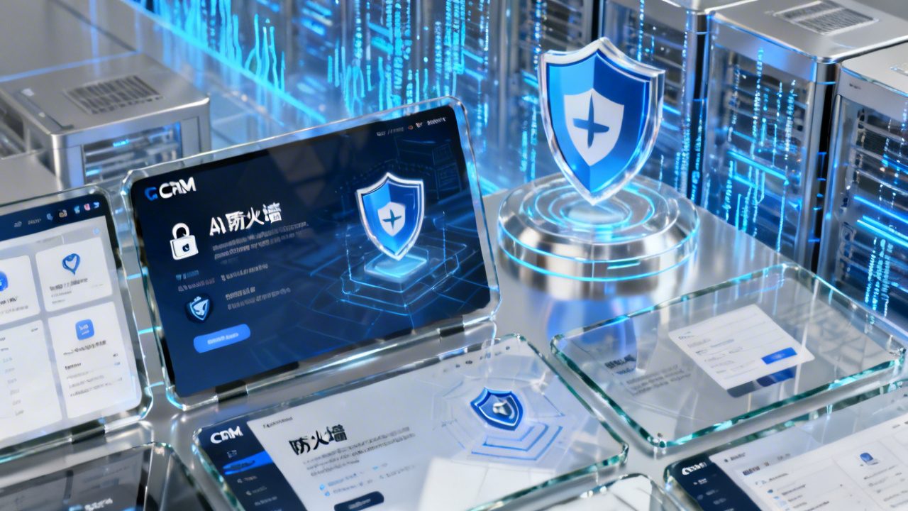 2026年AI智能CRM系统安全性能对比：哪家数据保护最可靠？