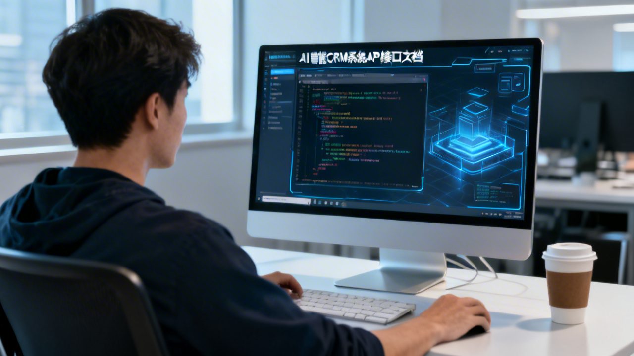 AI智能CRM系统API接口详解：2026年开发者必备手册